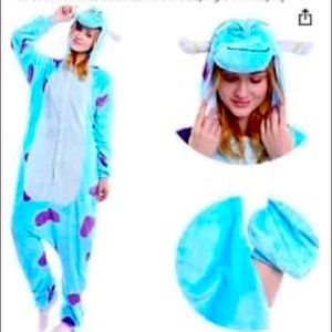 Sully Monsters Inc Onesie